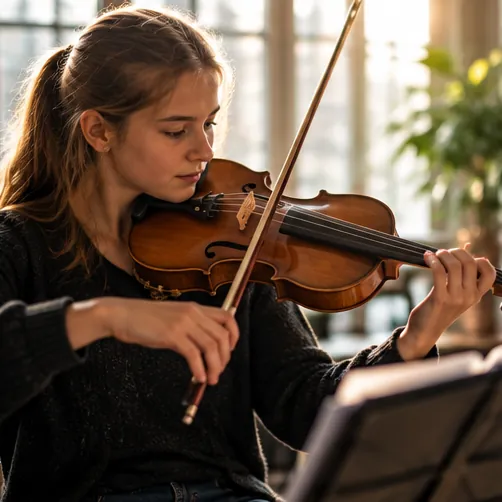 Violine & Viola