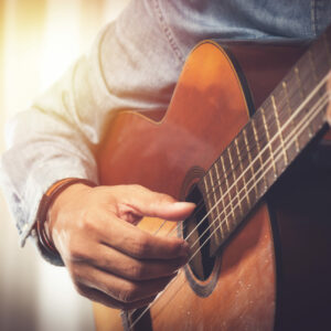 Einzelunterricht Gitarre 30 min