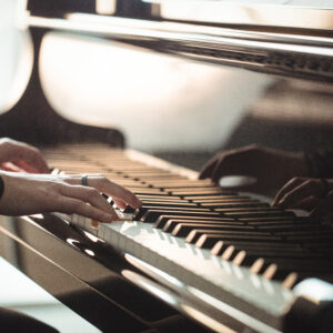 Coaching Liedbegleitung Fortgeschrittene Klavier 60 min