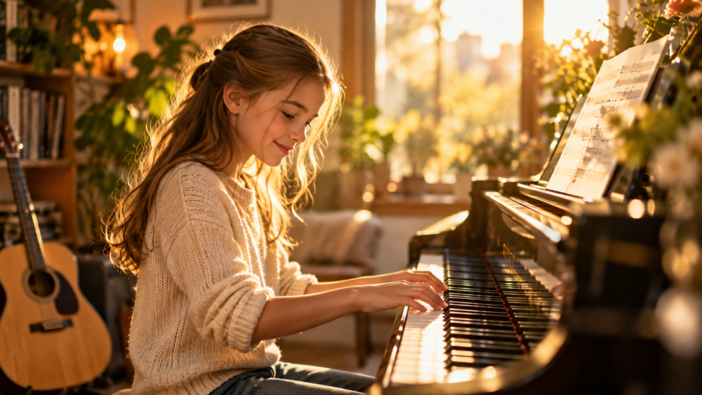 Richtig üben lernen: 12 Tipps für mehr Fortschritt beim Musizieren